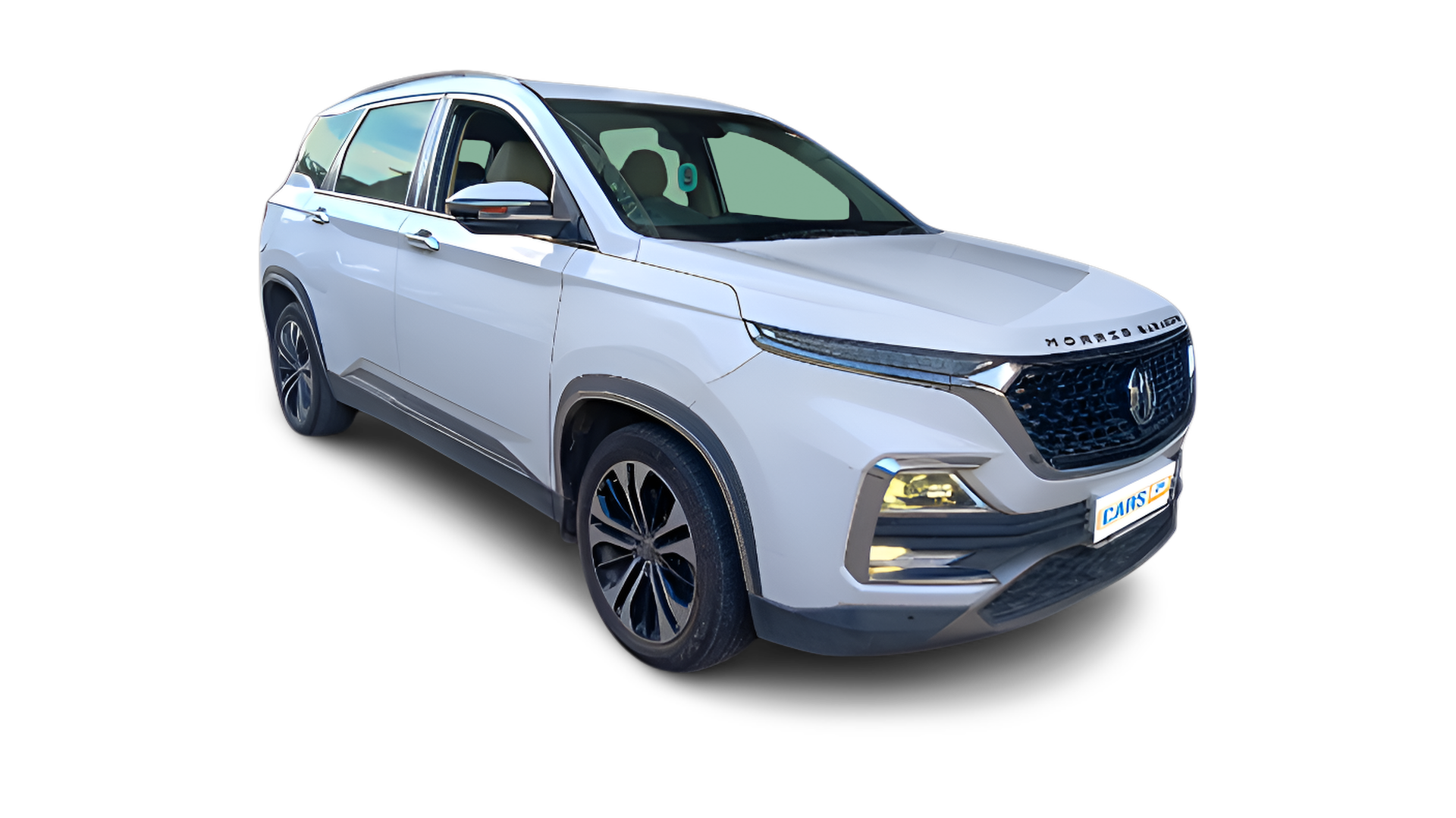 2022 MG HECTOR - SUV - Diesel - Manual - ₹20.00 lakh
